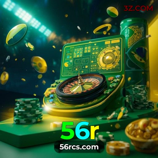 Cassino 56r | Bônus de Boas-Vindas e PIX Instantâneo