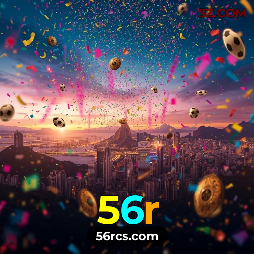 56r: Slots Populares e Jogos de Cassino Exclusivos