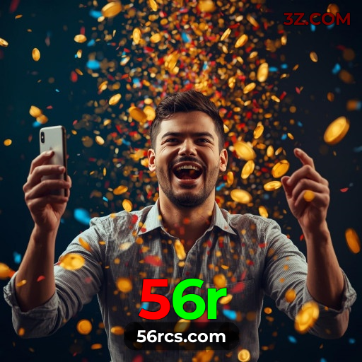 56r: cassino confiável no Brasil — bônus de boas-vindas