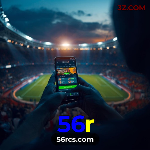 56r Promoções : A sorte e a segurança estão no cassino mais confiável!